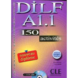 Dilf A1 150 Activites + Cd