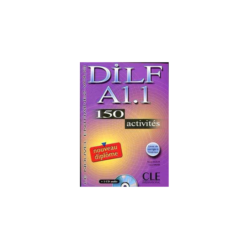 Dilf A1 150 Activites + Cd