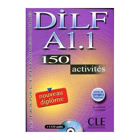 Dilf A1 150 Activites + Cd