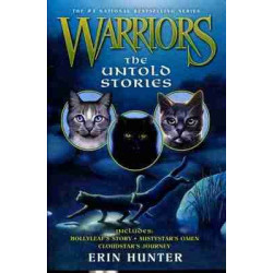 Warriors the Untold Stories PB