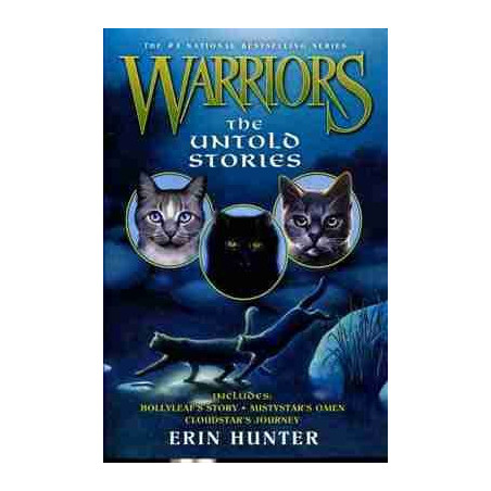 Warriors the Untold Stories PB