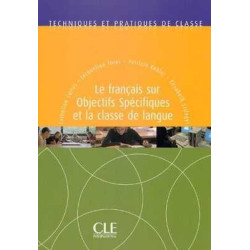 Francais sur Objectifs Specifiques et la Classe de Langue