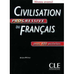 Civilisation Progressive Avance libro