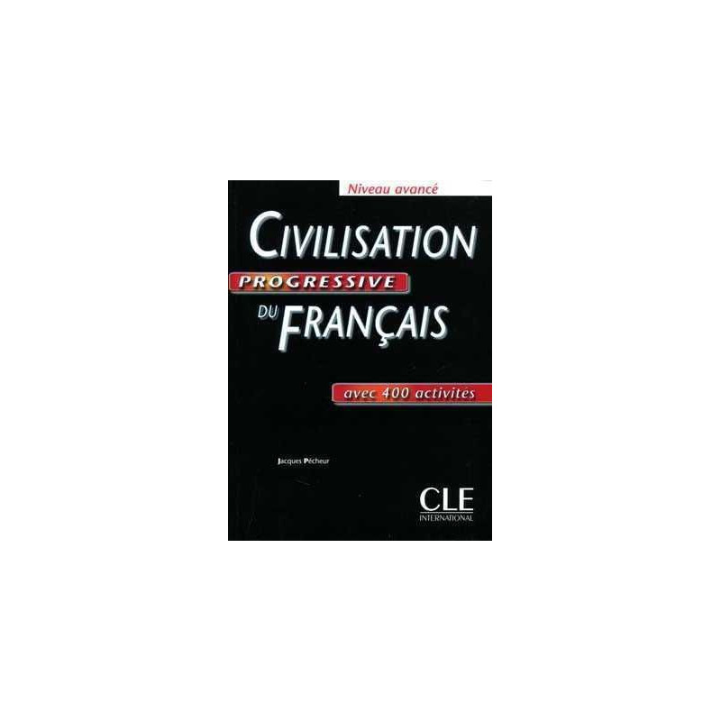 Civilisation Progressive Avance libro