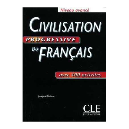 Civilisation Progressive Avance libro