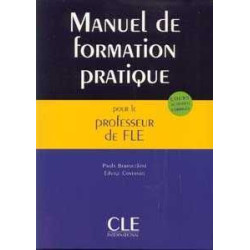 Manual de Formation Pratique pour le professeur de FLE