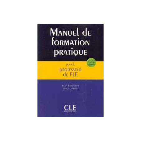 Manual de Formation Pratique pour le professeur de FLE