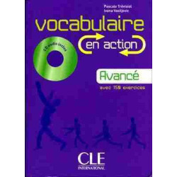 Vocabulaire en Action Avance  C2 + cd audio