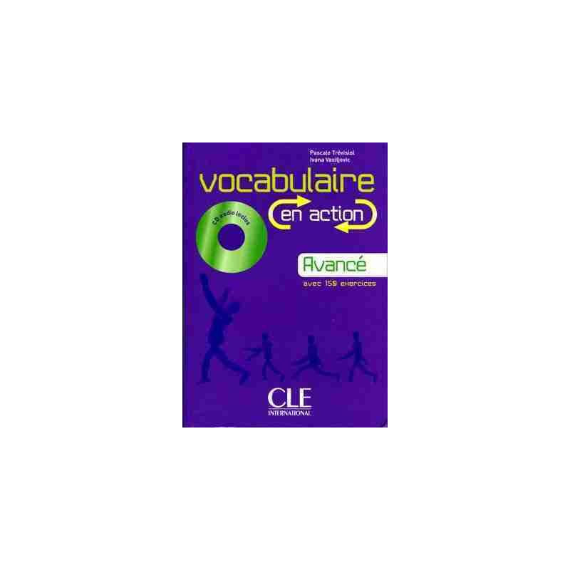 Vocabulaire en Action Avance  C2 + cd audio