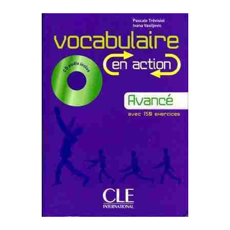 Vocabulaire en Action Avance  C2 + cd audio