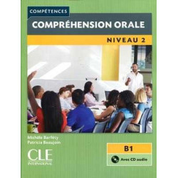 Comprehension Orale Niveau 2 + Cd