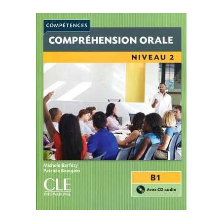 Comprehension Orale Niveau 2 + Cd