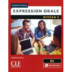 Expression Orale Niveau 3 + cd 2 ed