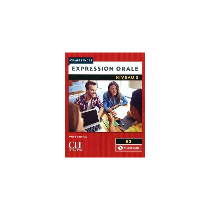 Expression Orale Niveau 3 + cd 2 ed