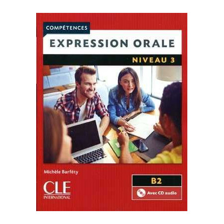 Expression Orale Niveau 3 + cd 2 ed