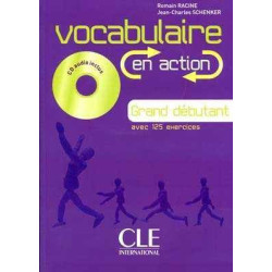 Vocabulaire en Action Grand Debutant