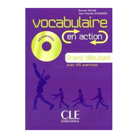 Vocabulaire en Action Grand Debutant