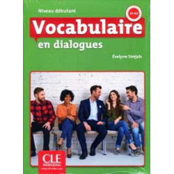 Vocabulaire Dialogues Debutant +cd