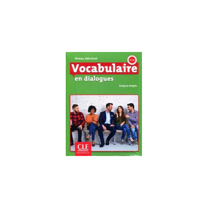 Vocabulaire Dialogues Debutant +cd