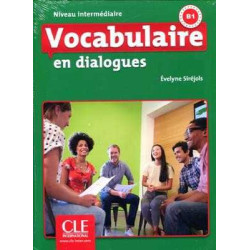 Vocabulaire Dialogues Intermediaire +cd