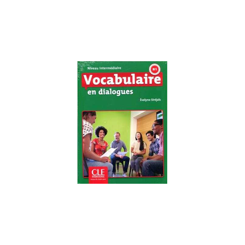 Vocabulaire Dialogues Intermediaire +cd