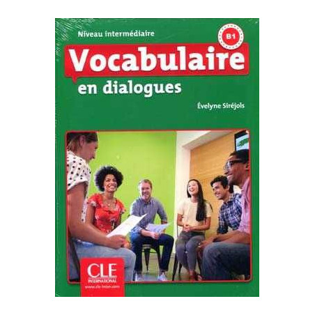 Vocabulaire Dialogues Intermediaire +cd