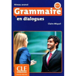 Grammaire en Dialogues B2-C1 Avance 2 ed