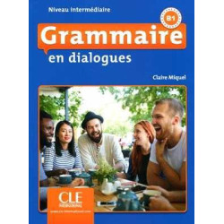 Grammaire en Dialogues B1/B2 2ed