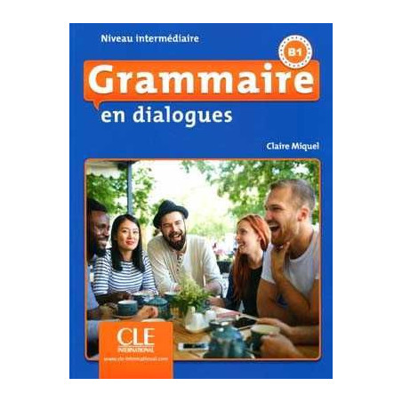 Grammaire en Dialogues B1/B2 2ed