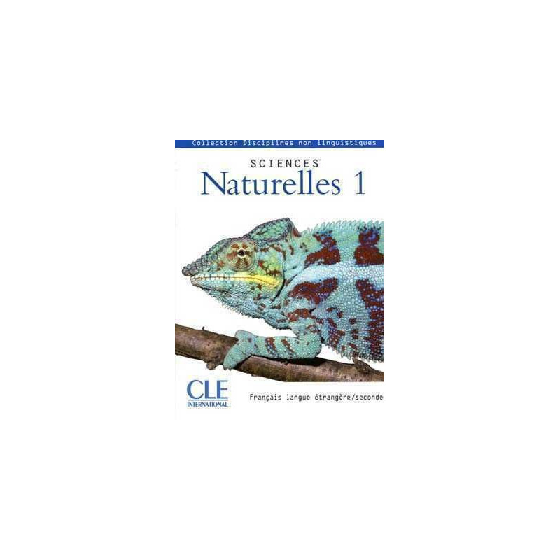 Sciences Naturelles 1