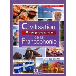 Civilisation Progressive de la Francophonie