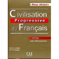 Civilisation Progressive Debutant libro 2º ed