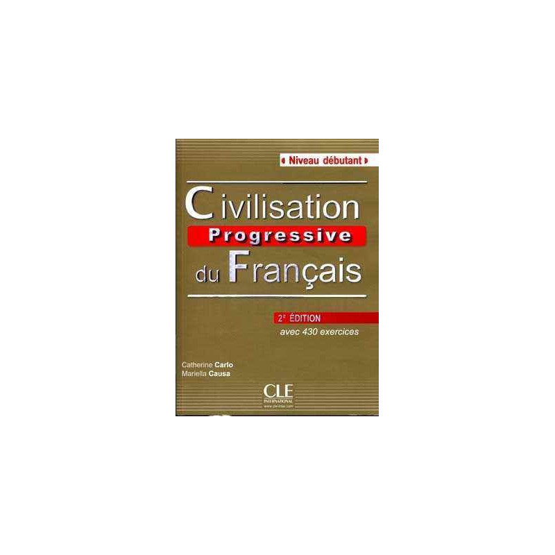 Civilisation Progressive Debutant libro 2º ed