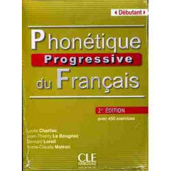 Phonetique Progressive Debutant 2ª Ed