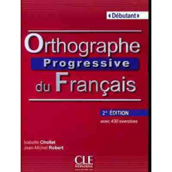 Orthographe Progressive du Français Debutant libro 2º ed