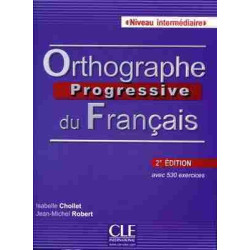 Orthographe Progressive du Francais Intermediaire 2º ed.