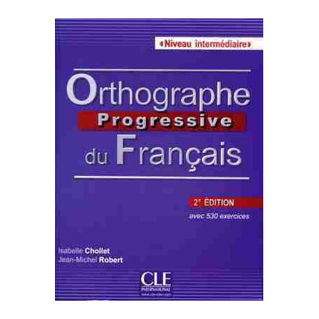 Orthographe Progressive du Francais Intermediaire 2º ed.