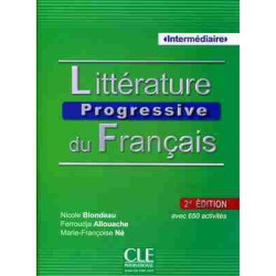 Litterature Progressive Français Intermediaire 2º ed.