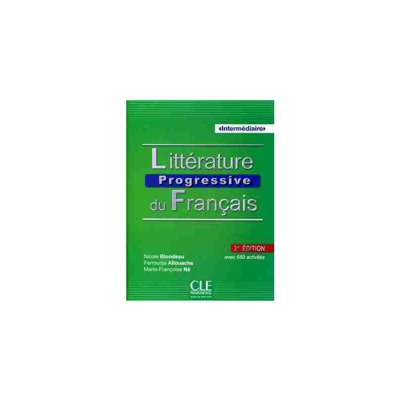 Litterature Progressive Français Intermediaire 2º ed.