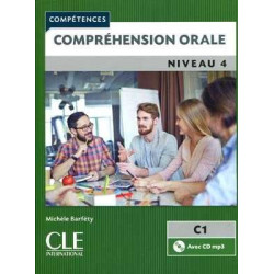 Comprehension Orale 4 C1 + Cd mp3