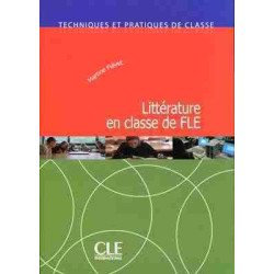 Litterature en Classe de FLE