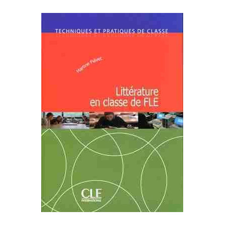 Litterature en Classe de FLE