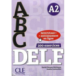 ABC Delf A2 + 200 exercices