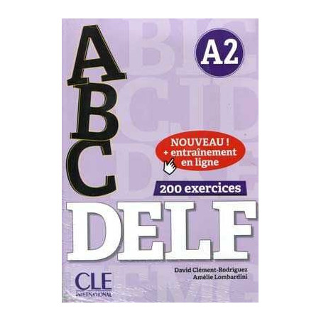 ABC Delf A2 + 200 exercices