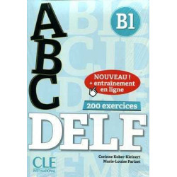 ABC Delf B1 + 200 exercices