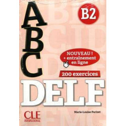 ABC Delf B2 + 200 exercices