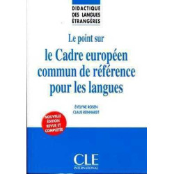 Point sur le CECR (Cadre European Comun de Reference) n/e 10