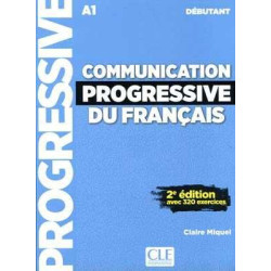 Communication Progressive A1 debutant 2 ed