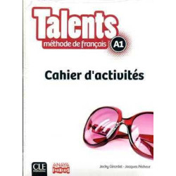 Talents A1 Cahier