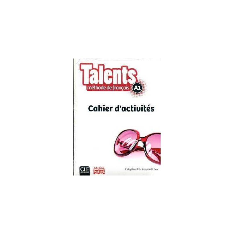 Talents A1 Cahier